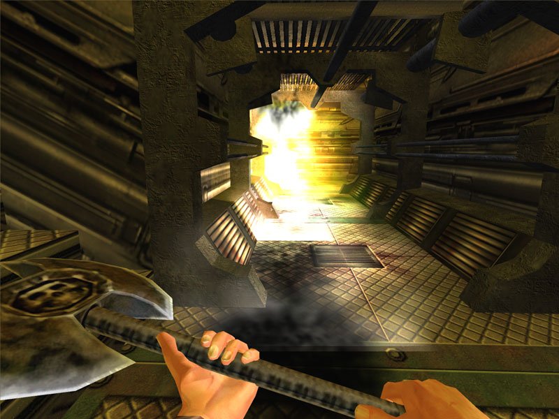 Скриншот из игры Purge - 55