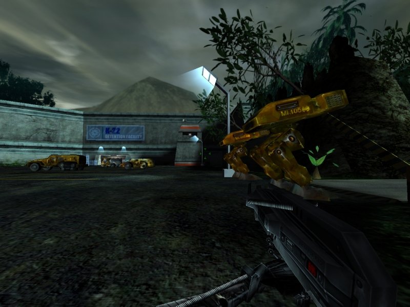 Скриншот из игры Purge - 123