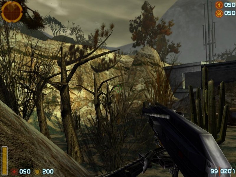 Скриншот из игры Purge - 69