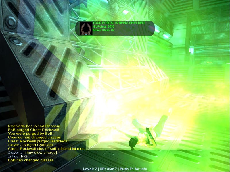 Скриншот из игры Purge - 46