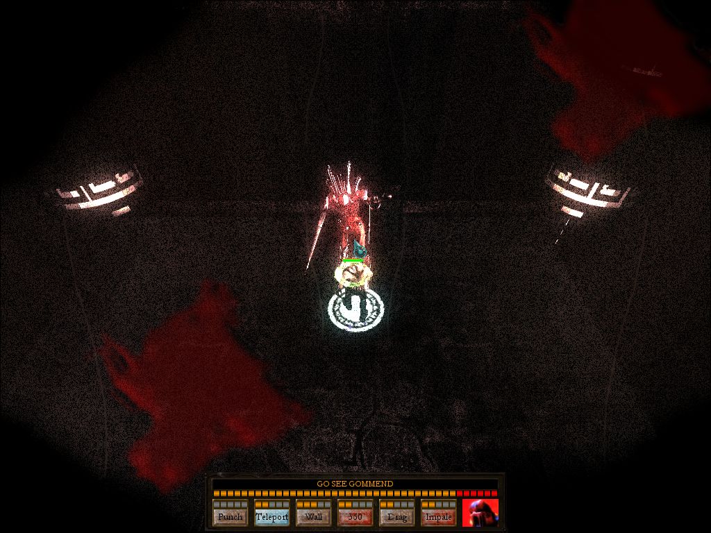 Скриншот из игры Dehon Monster Challenge Circus - 8