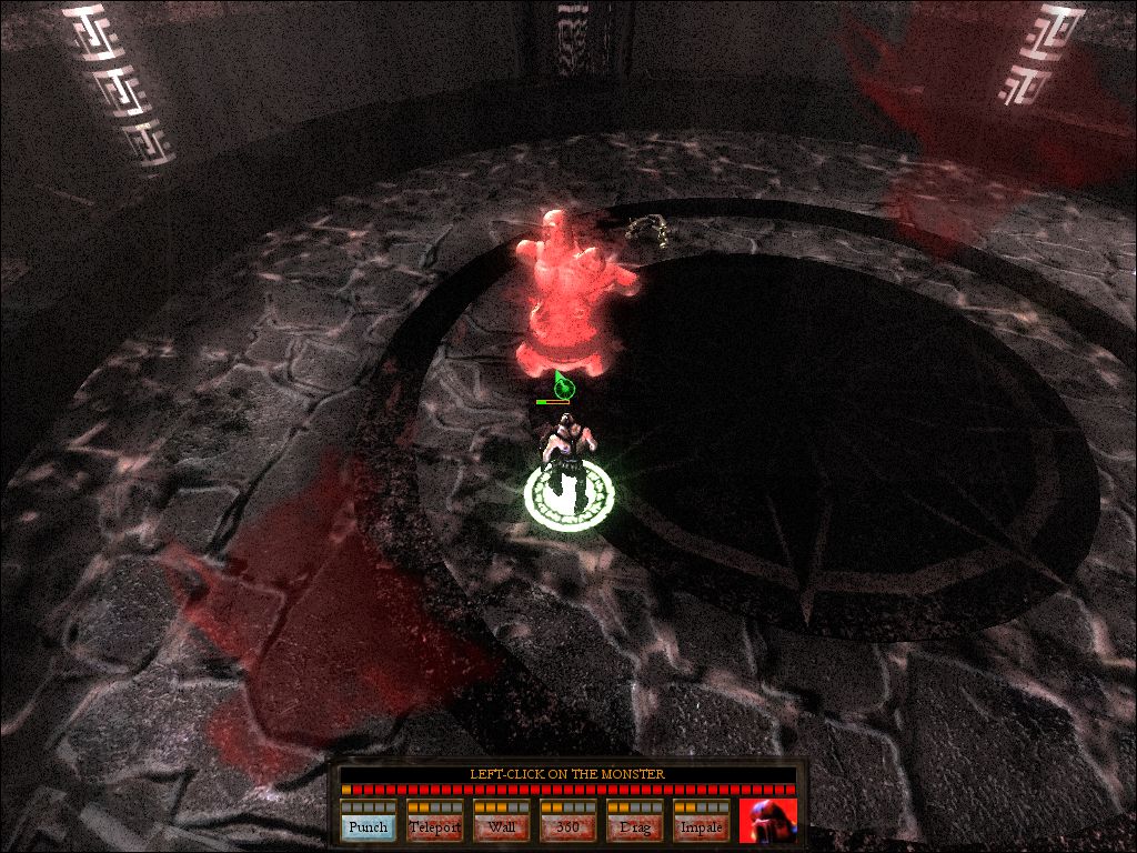 Скриншот из игры Dehon Monster Challenge Circus - 7