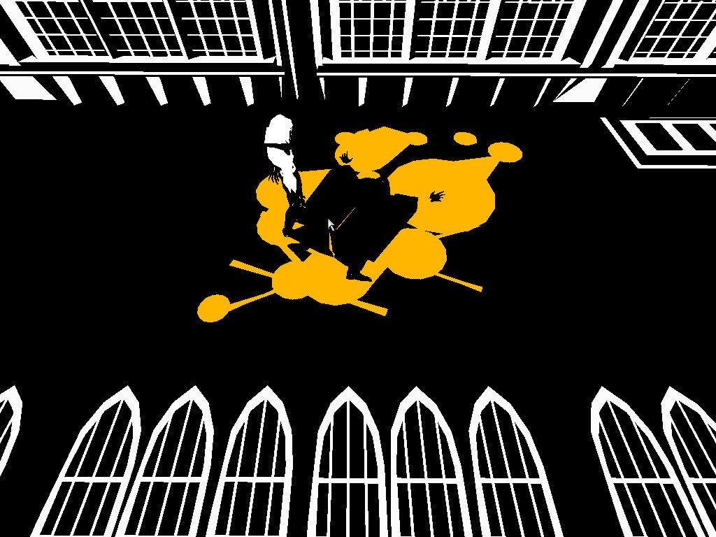 Скриншот из игры Vigil - Episode 1: Blood Bitterness - 3