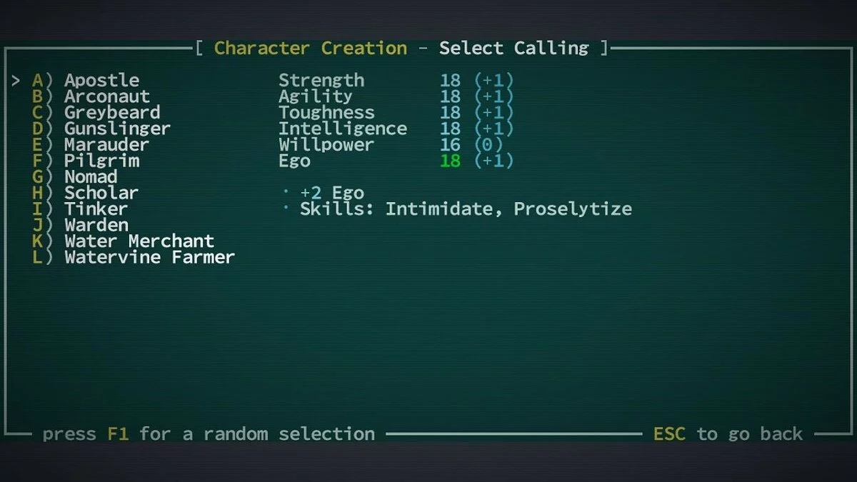 Скриншот из игры Caves of Qud - 30
