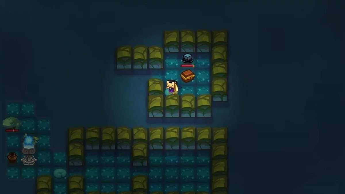 Скриншот из игры Sproggiwood - 23