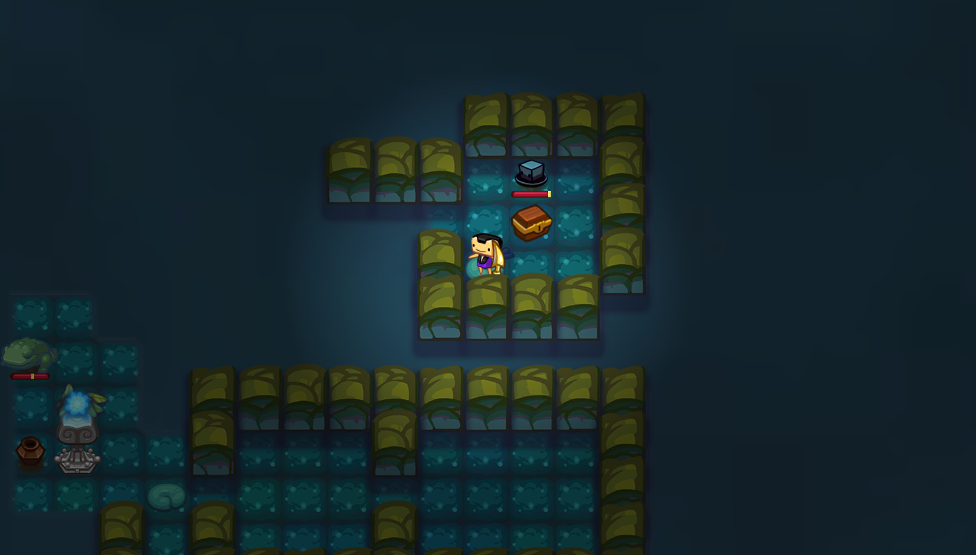 Скриншот из игры Sproggiwood - 20