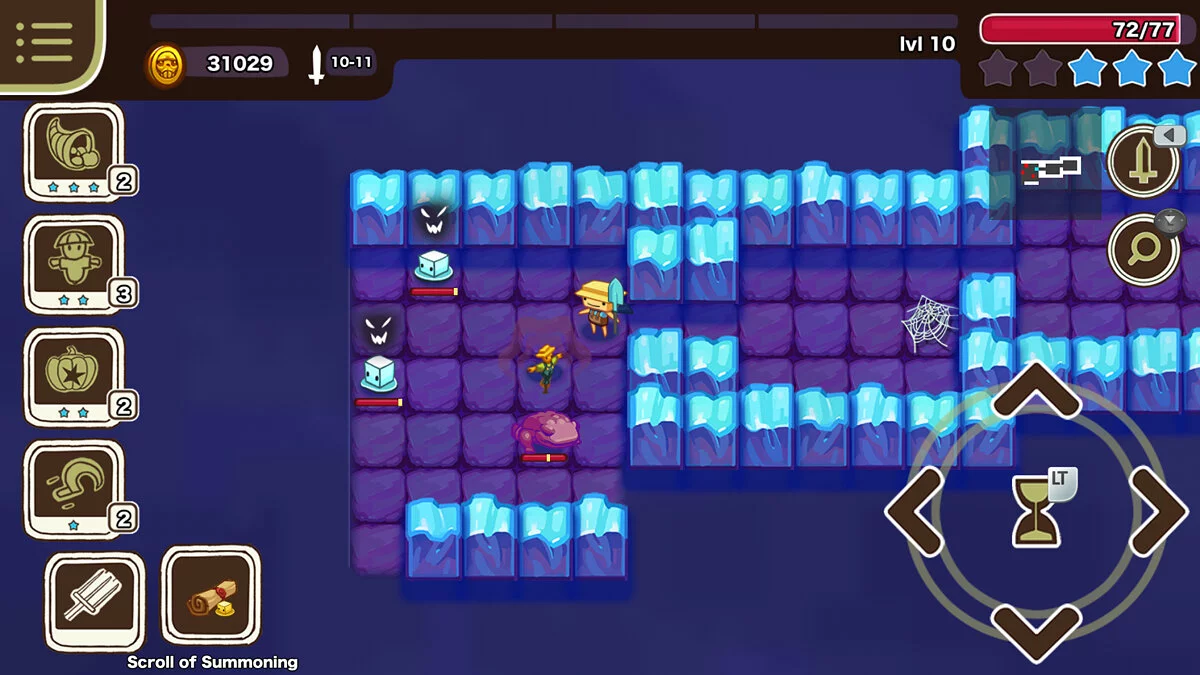 Скриншот из игры Sproggiwood - 17