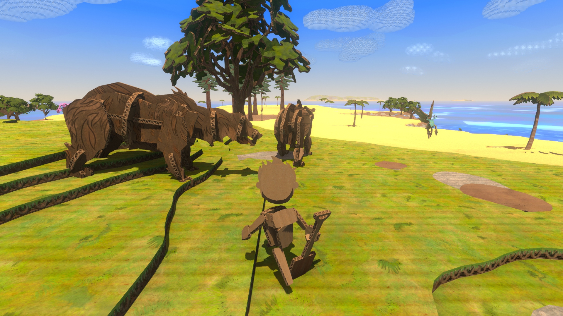 Скриншот из игры CardLife: Cardboard Survival - 37