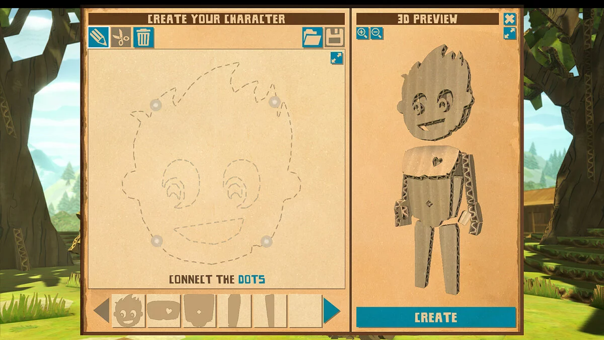 Скриншот из игры CardLife: Cardboard Survival - 34