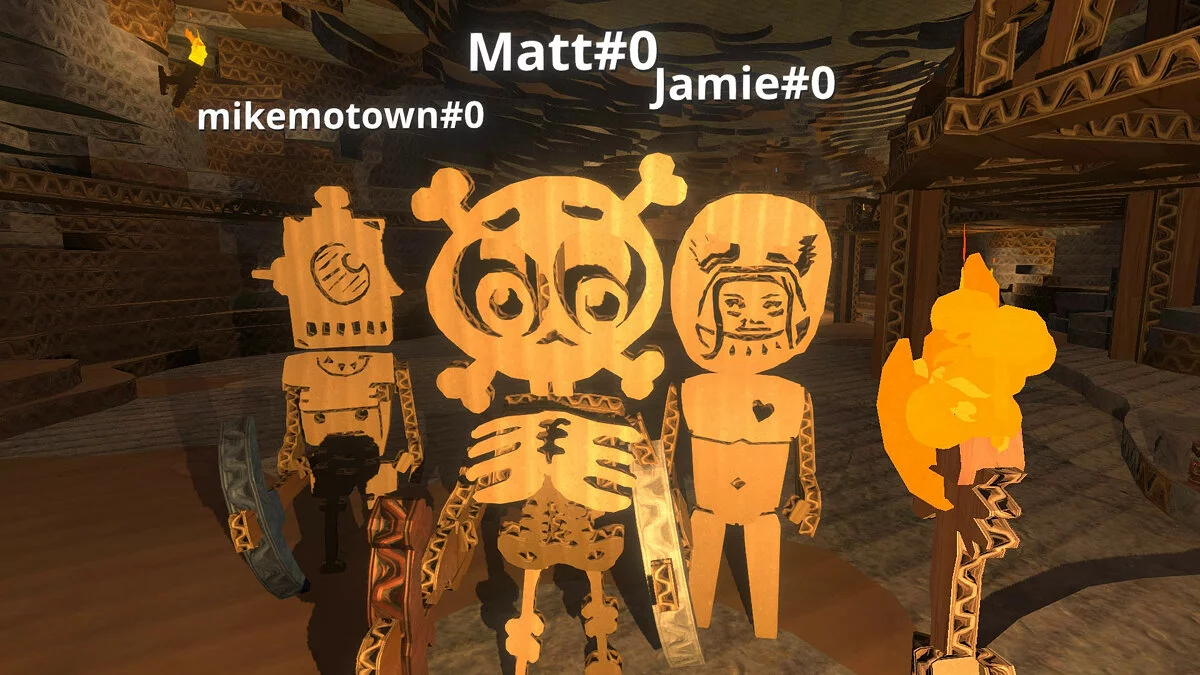 Скриншот из игры CardLife: Cardboard Survival - 22