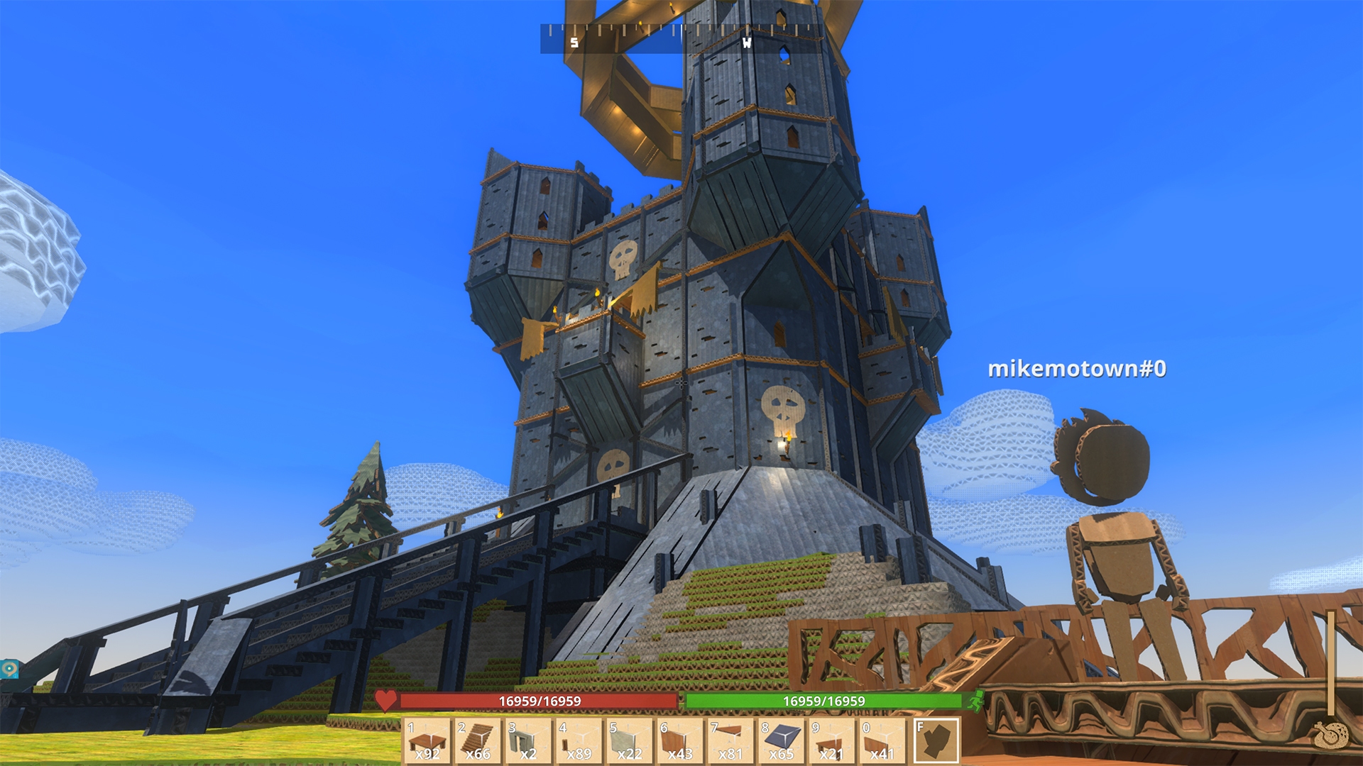 Скриншот из игры CardLife: Cardboard Survival - 35