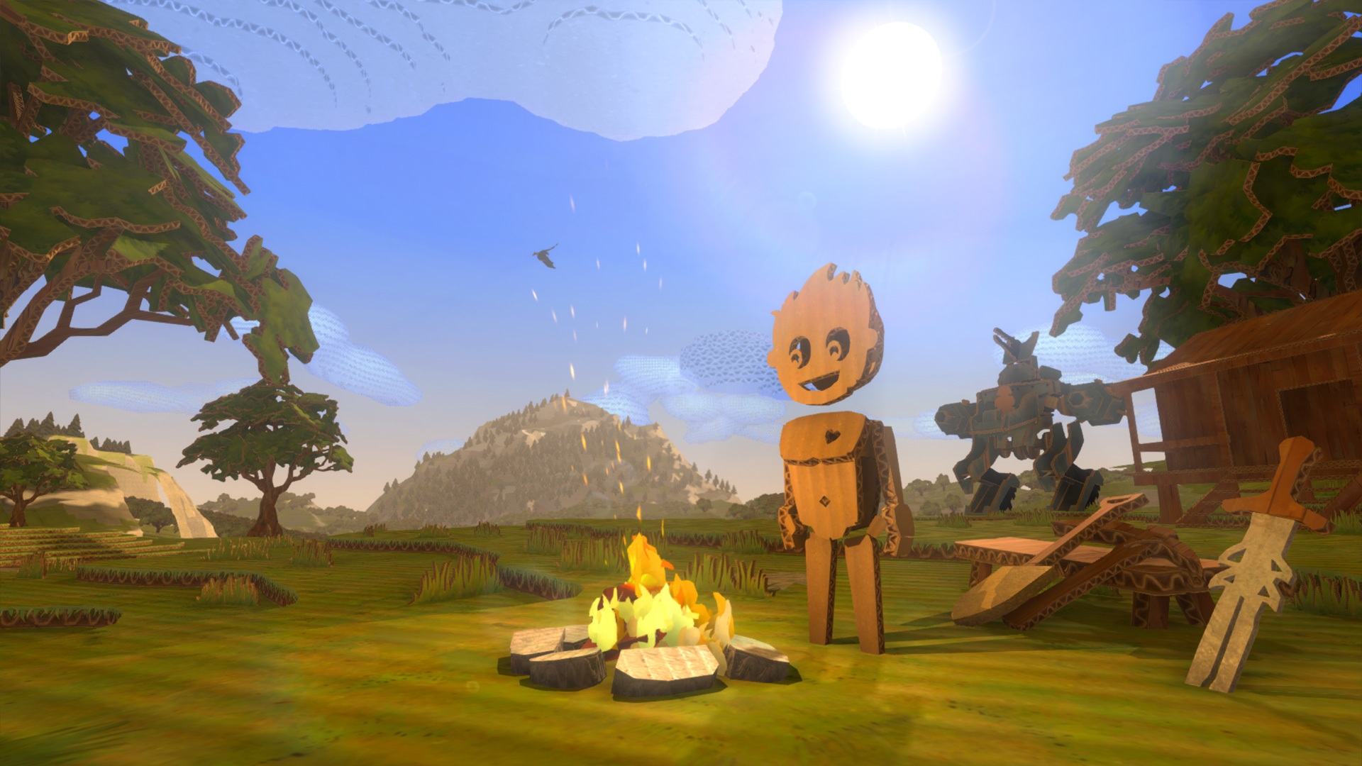 Скриншот из игры CardLife: Cardboard Survival - 33