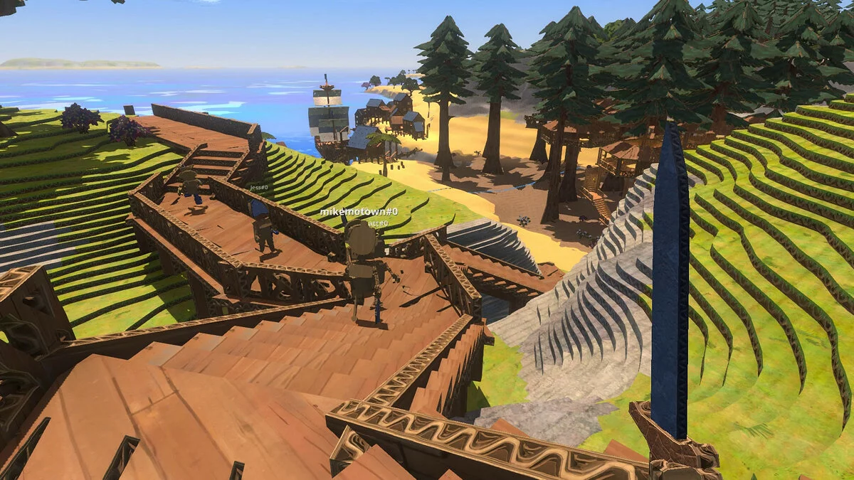 Скриншот из игры CardLife: Cardboard Survival - 21