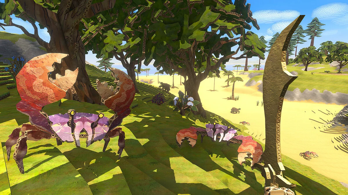 Скриншот из игры CardLife: Cardboard Survival - 30