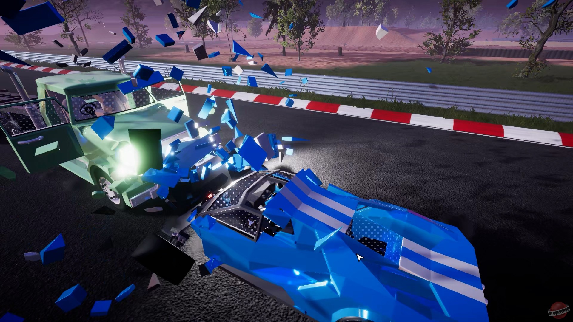 Скриншот из игры Robocraft 2 - 36