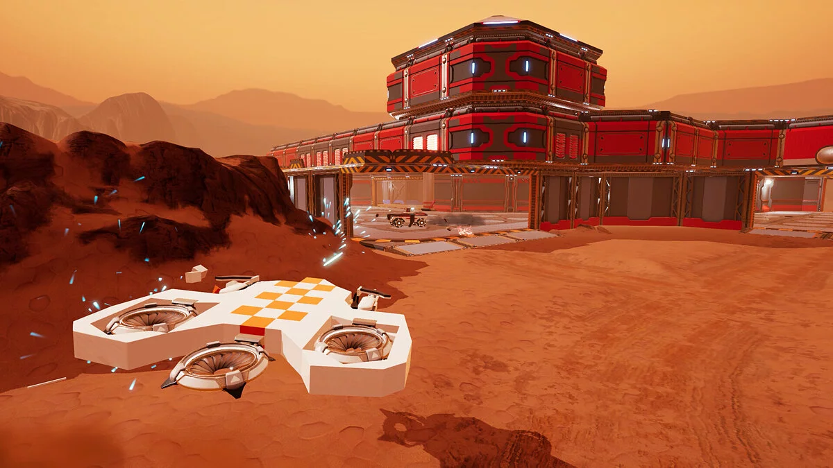 Скриншот из игры Robocraft 2 - 27