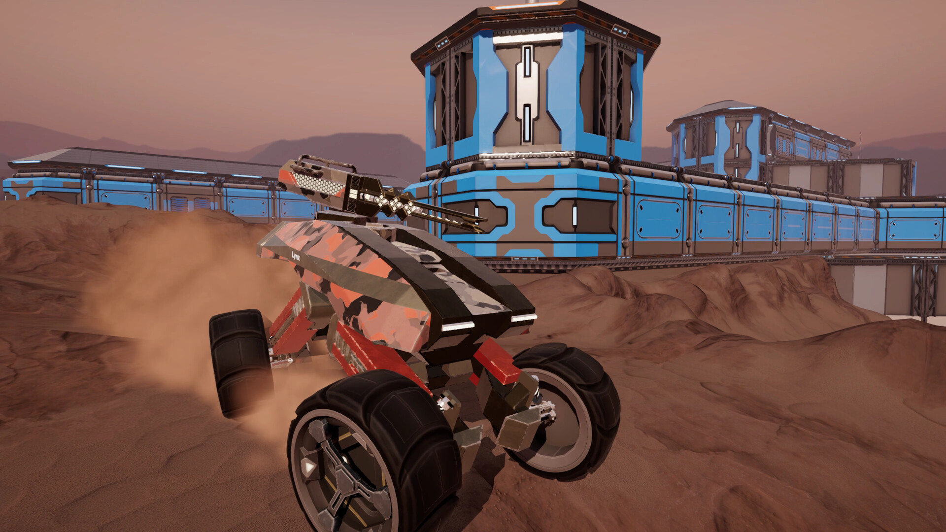 Скриншот из игры Robocraft 2 - 55