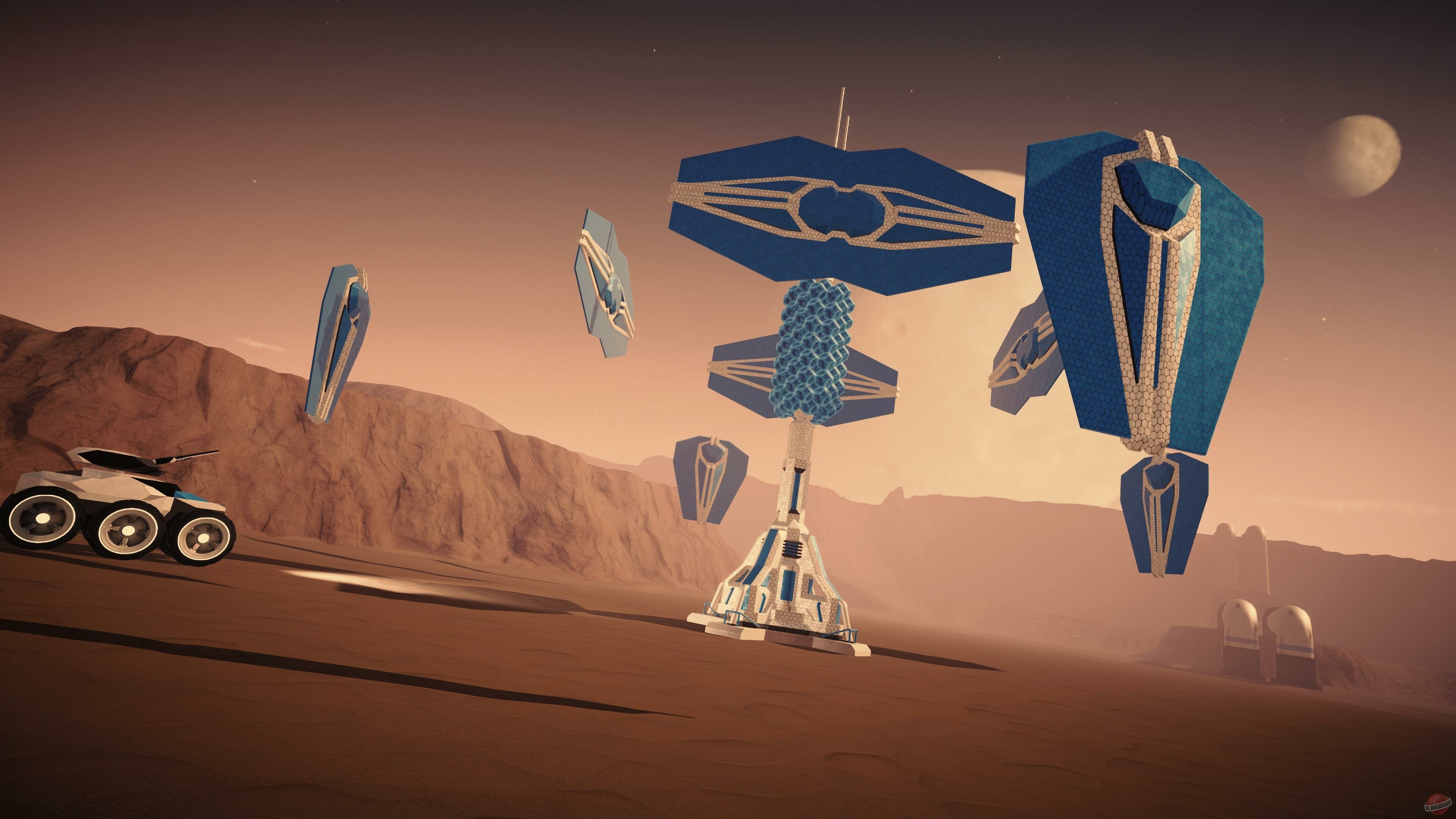 Скриншот из игры Robocraft 2 - 56