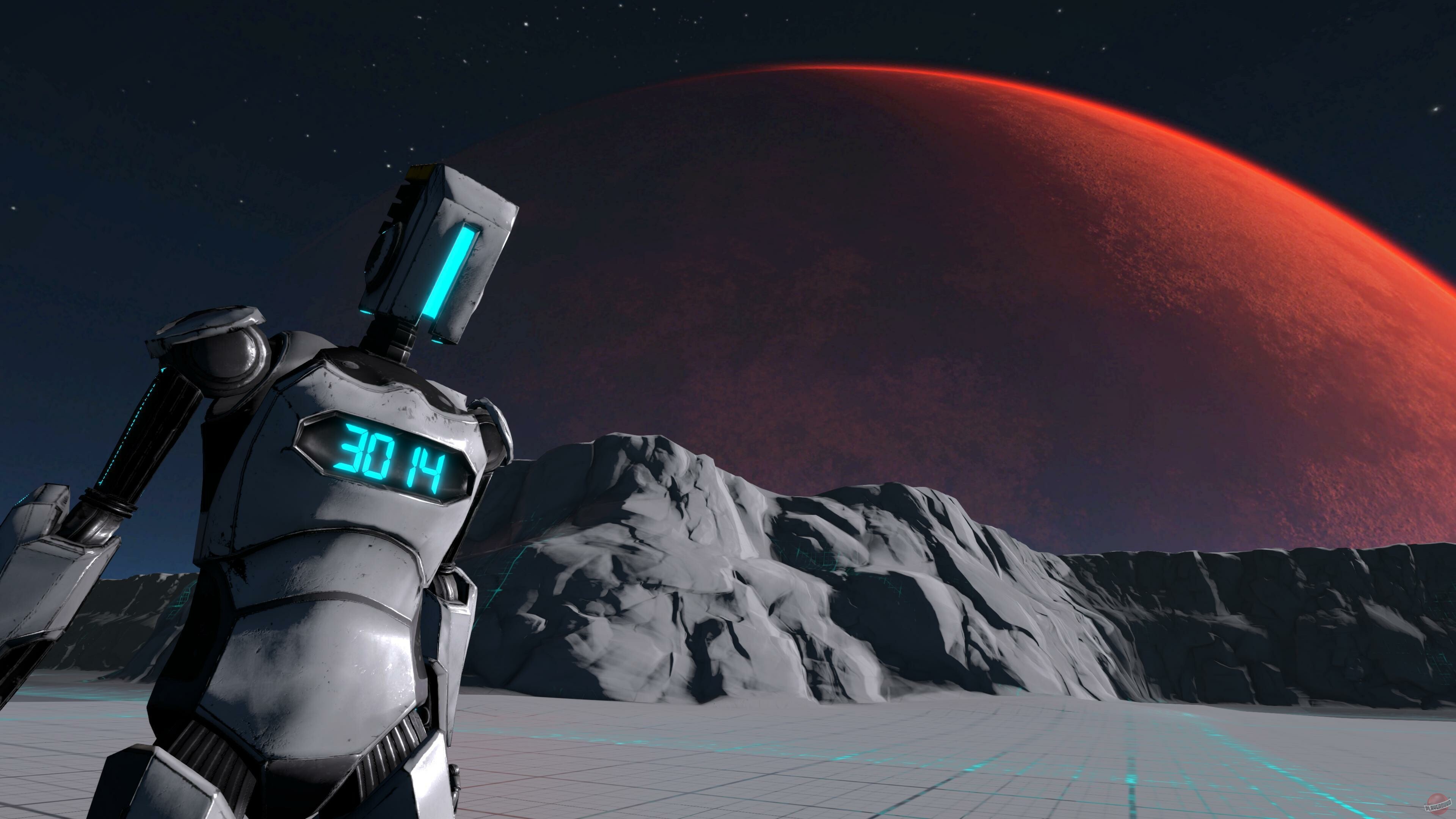 Скриншот из игры Robocraft 2 - 62