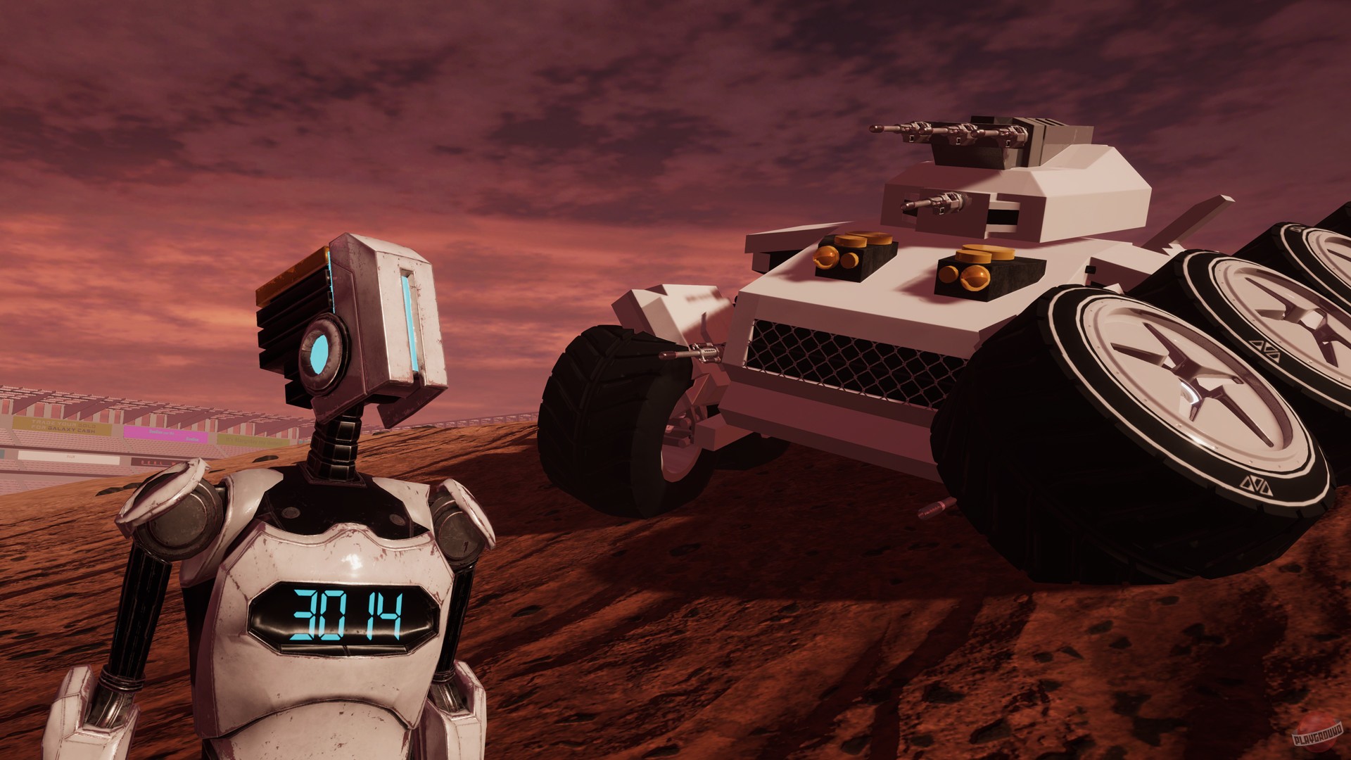 Скриншот из игры Robocraft 2 - 47