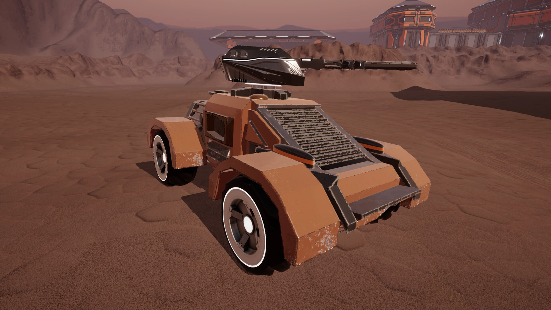 Скриншот из игры Robocraft 2 - 49