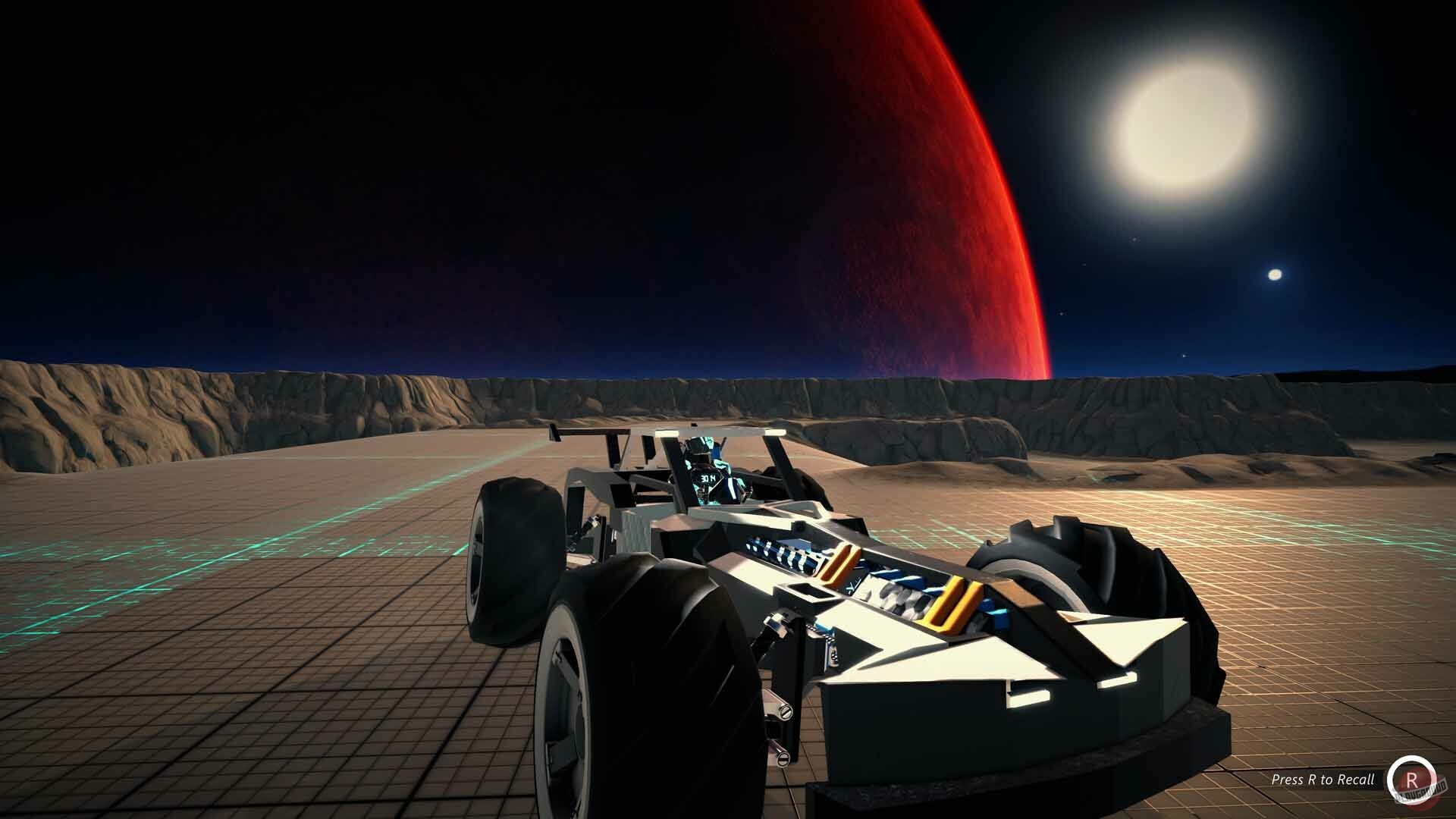 Скриншот из игры Robocraft 2 - 13