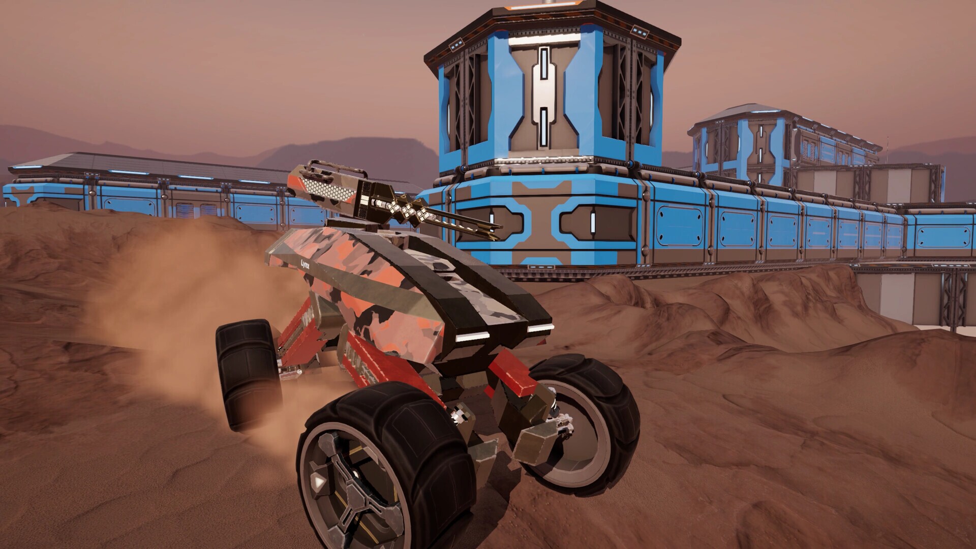 Скриншот из игры Robocraft 2 - 48