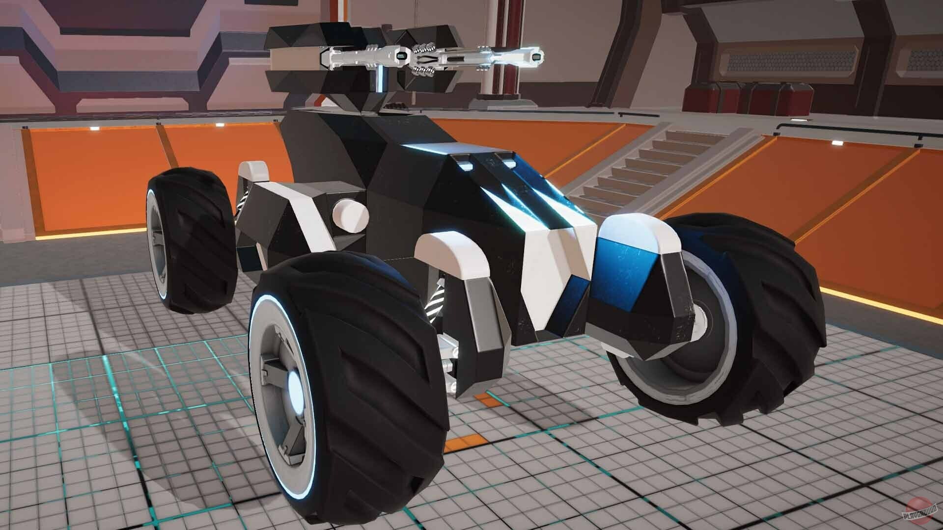 Скриншот из игры Robocraft 2 - 60