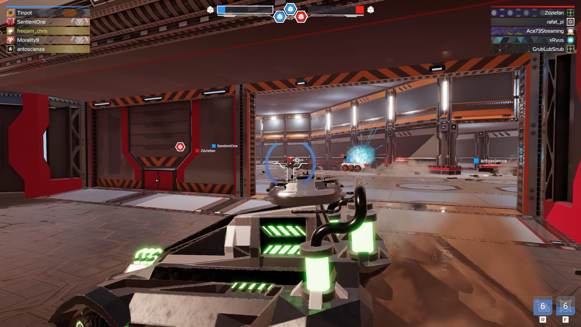 Скриншот из игры Robocraft 2 - 35