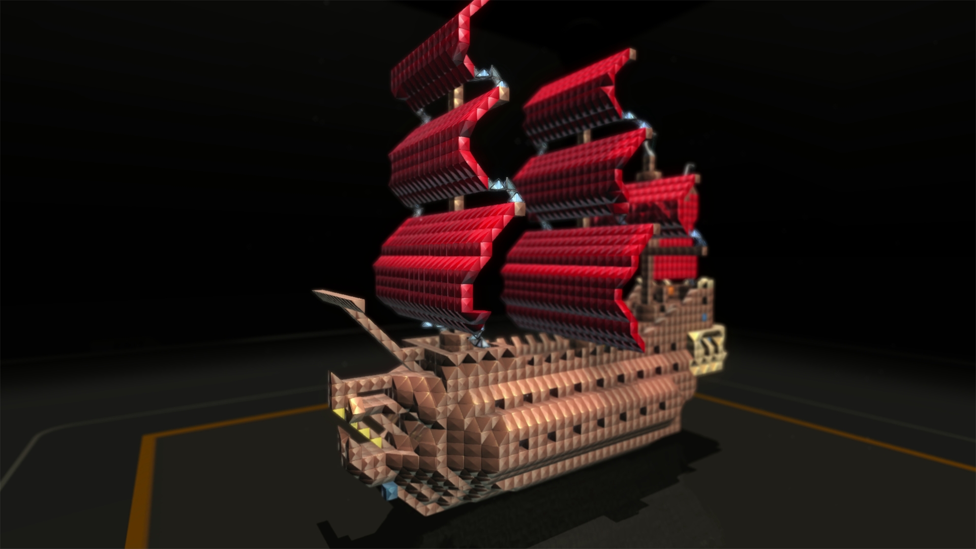 Скриншот из игры Robocraft - 47