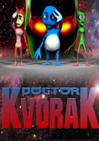 Обложка игры Doctor Kvorak