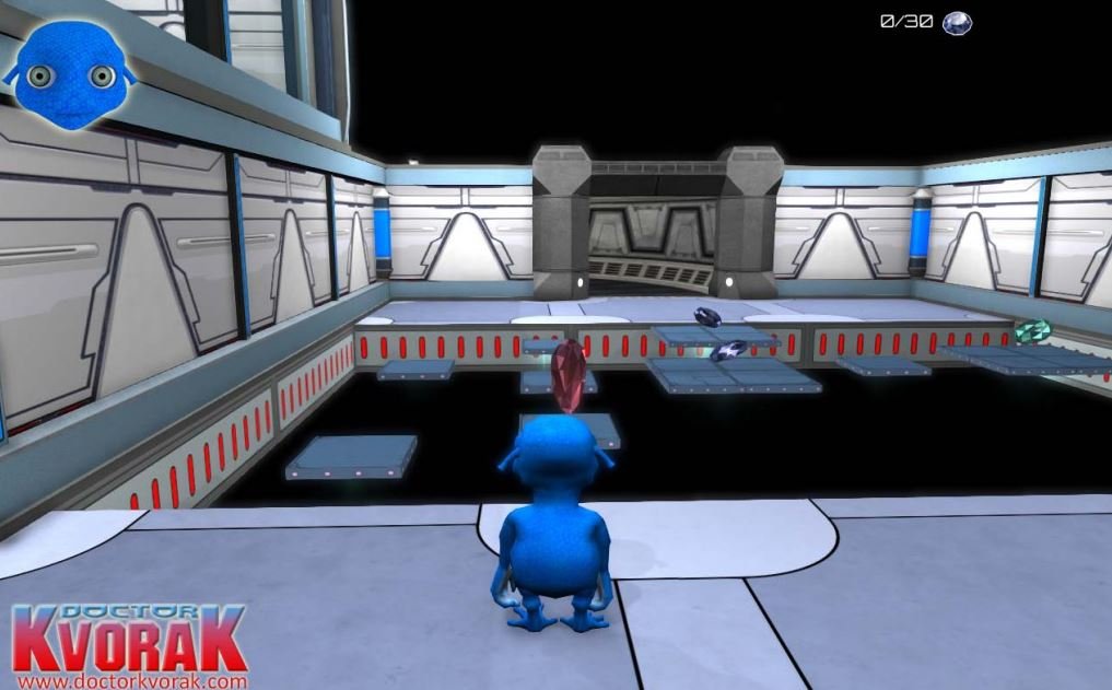 Скриншот из игры Doctor Kvorak - 11