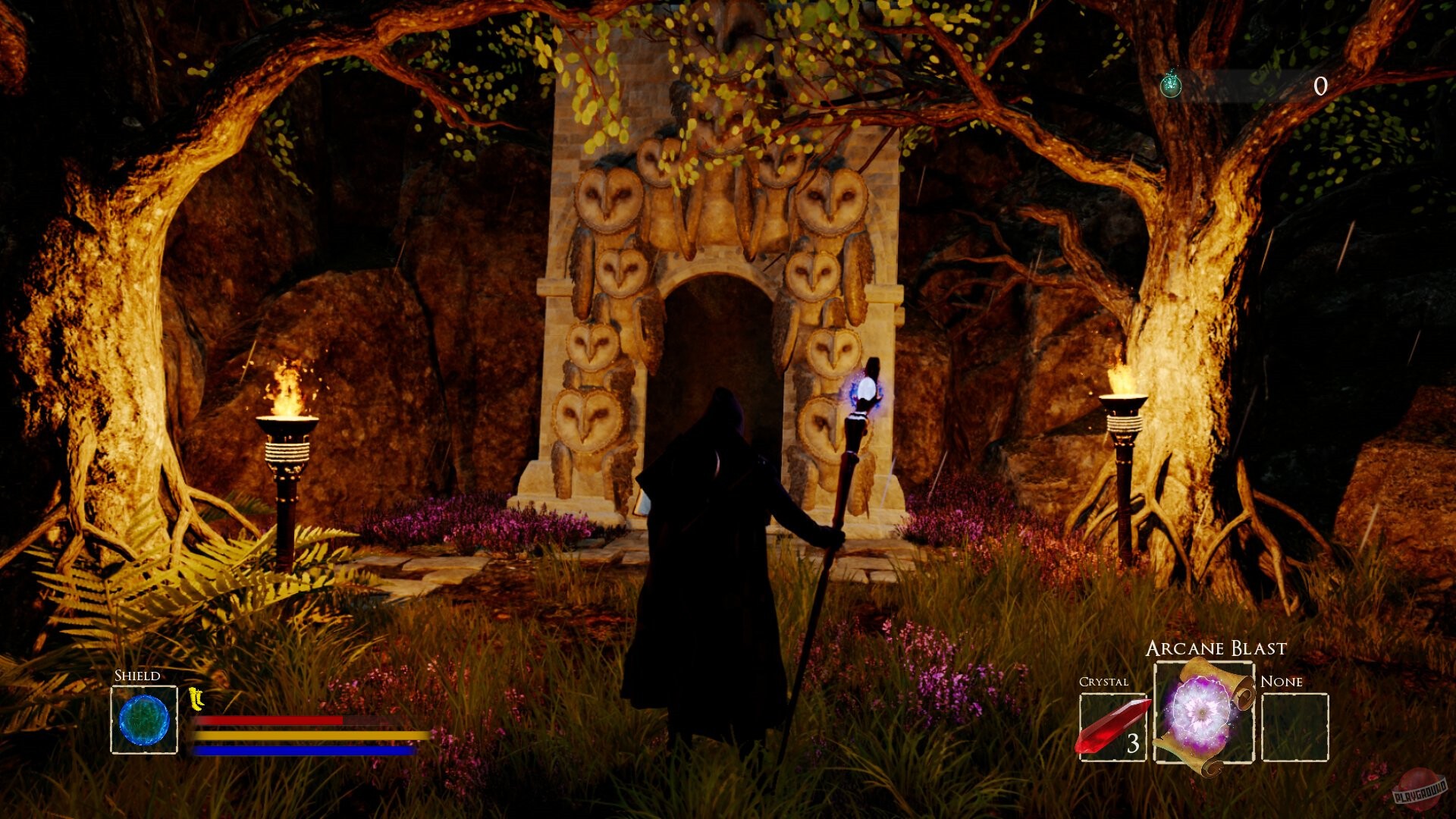 Скриншот из игры Codex Lost - 12