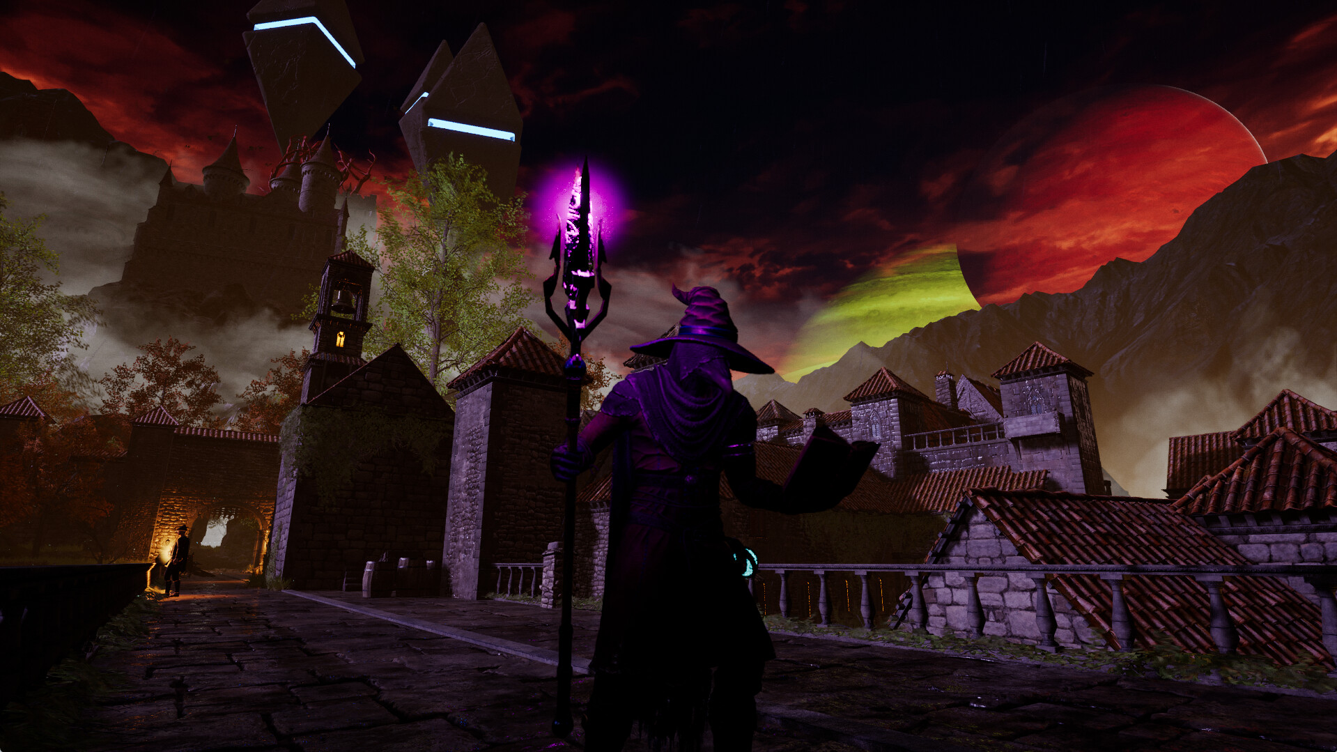 Скриншот из игры Codex Lost - 11