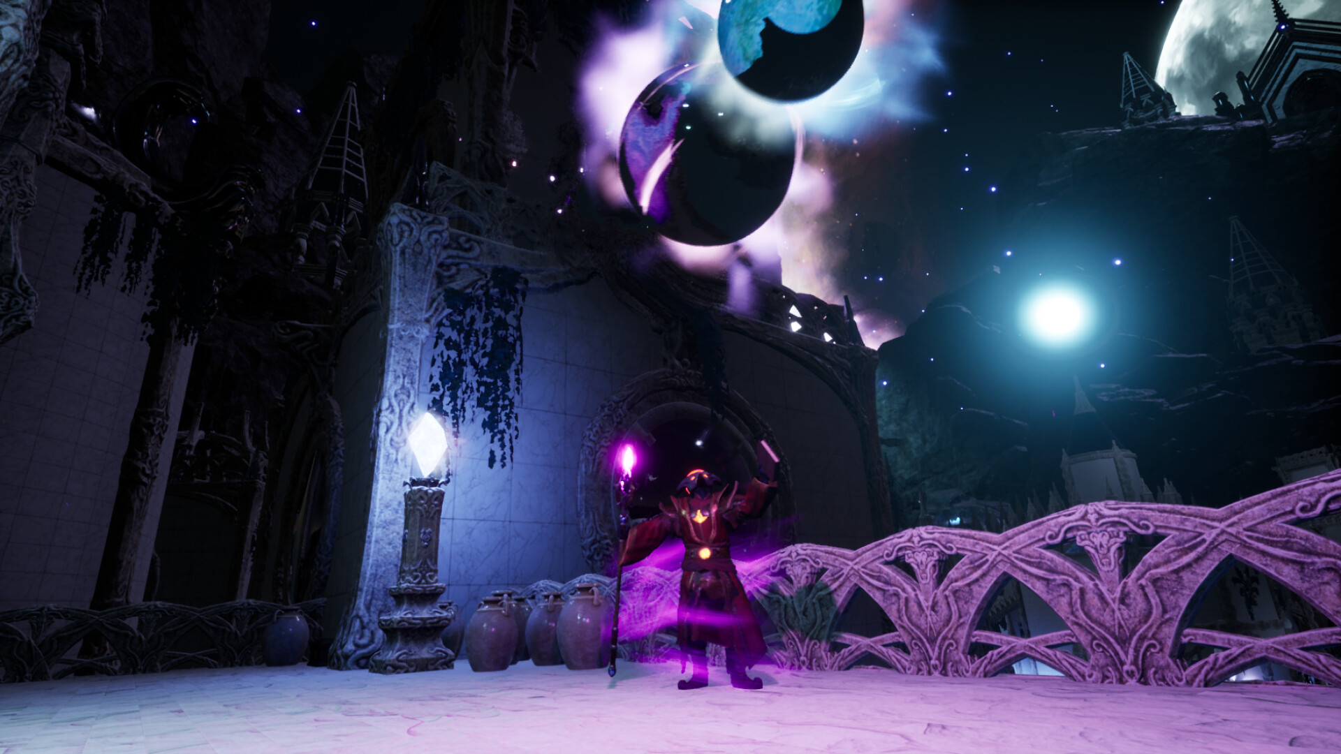 Скриншот из игры Codex Lost - 29