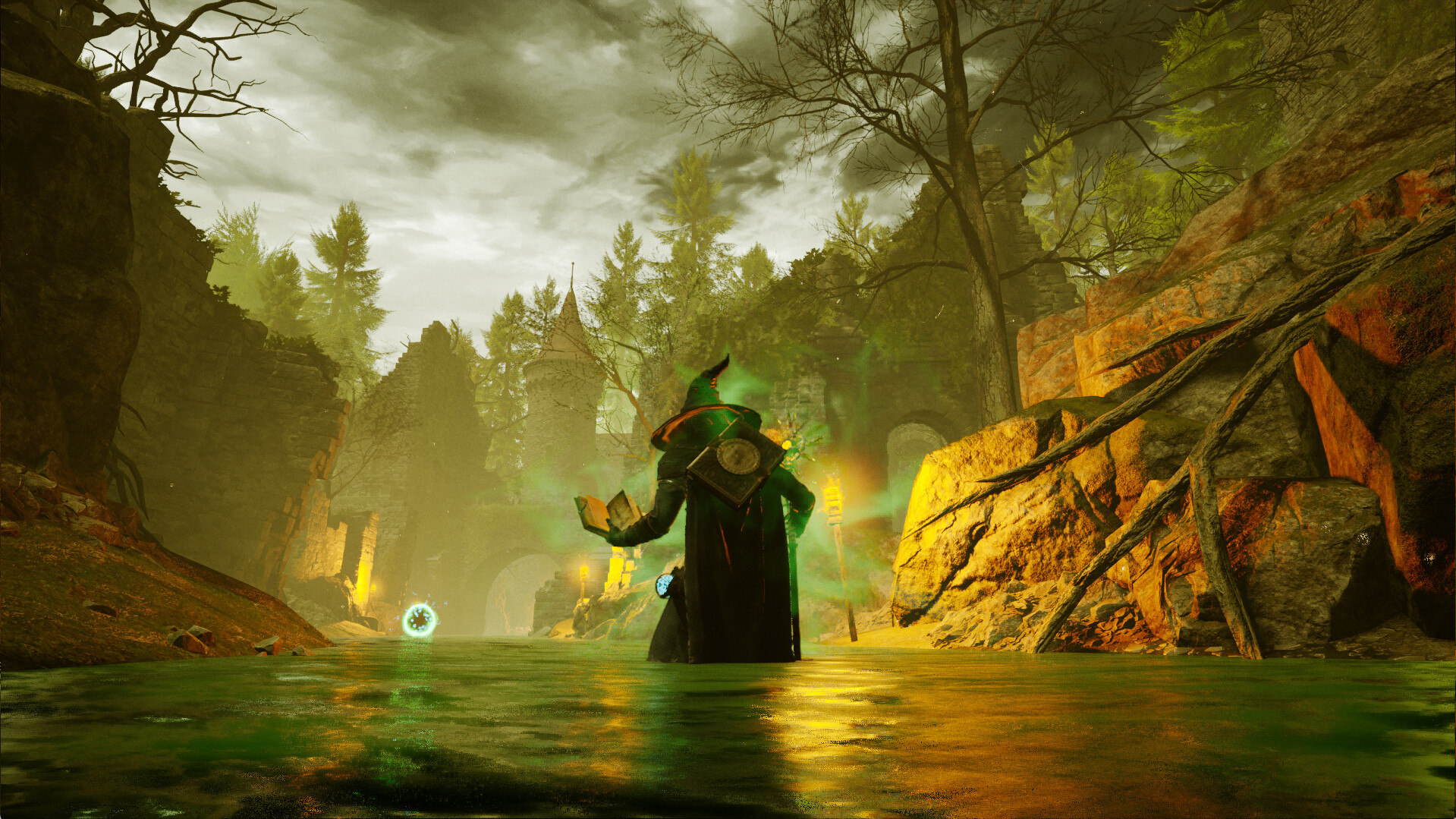 Скриншот из игры Codex Lost - 13