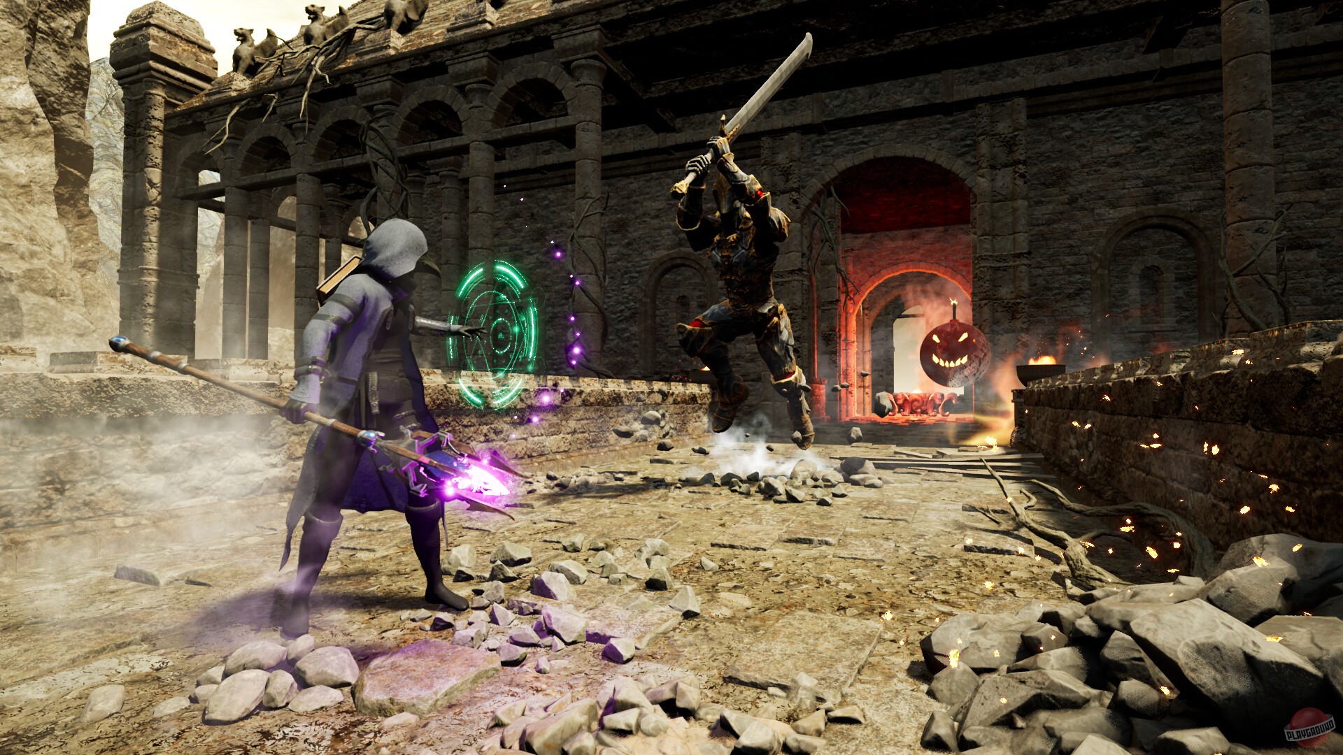 Скриншот из игры Codex Lost - 15