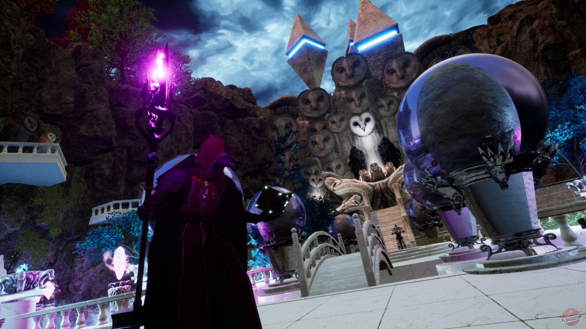 Скриншот из игры Codex Lost - 17