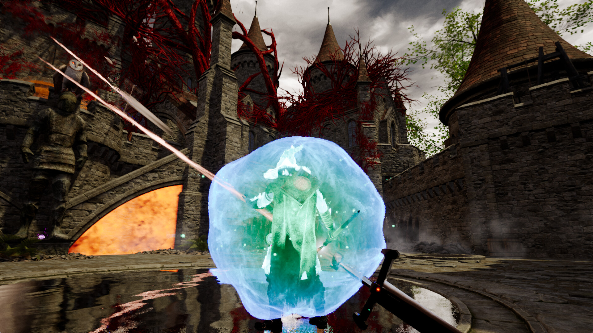 Скриншот из игры Codex Lost - 26