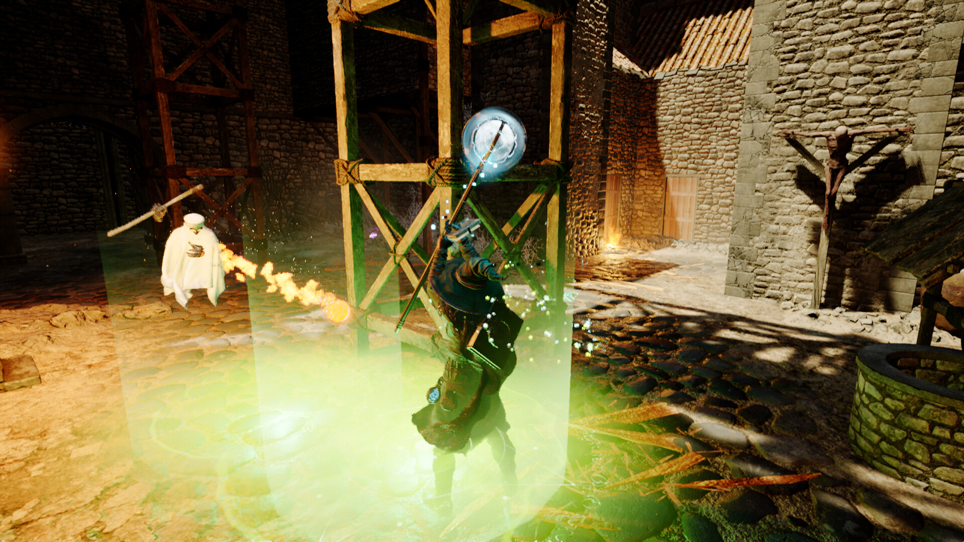 Скриншот из игры Codex Lost - 30