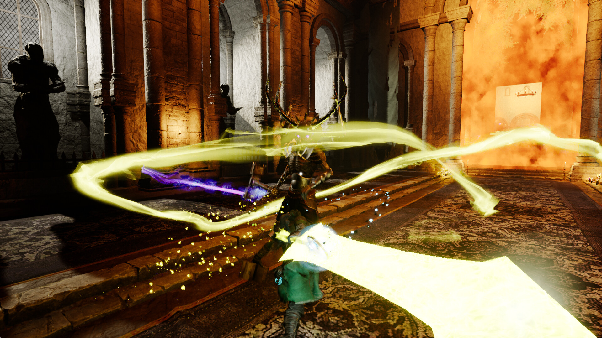 Скриншот из игры Codex Lost - 14