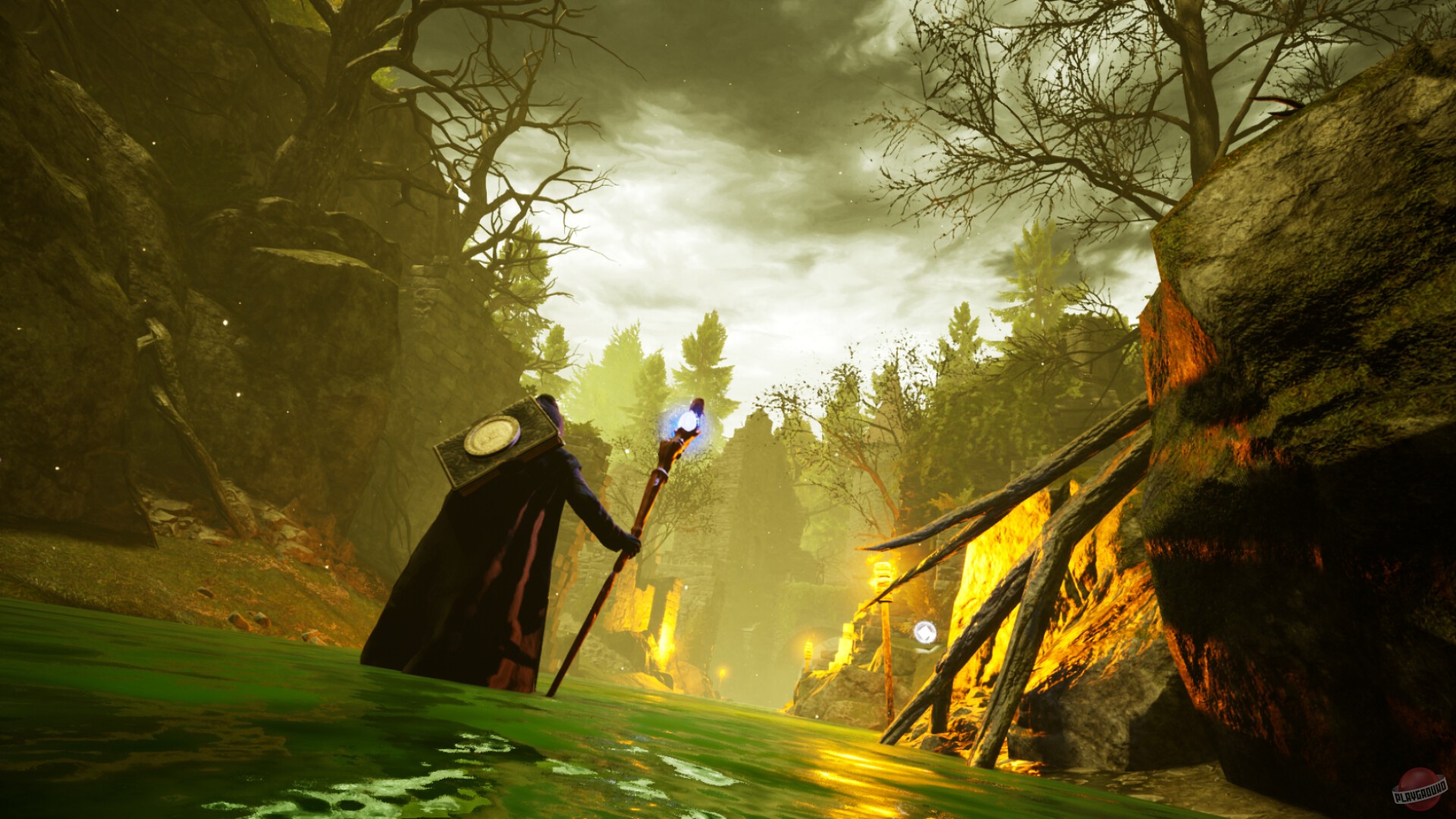 Скриншот из игры Codex Lost - 5