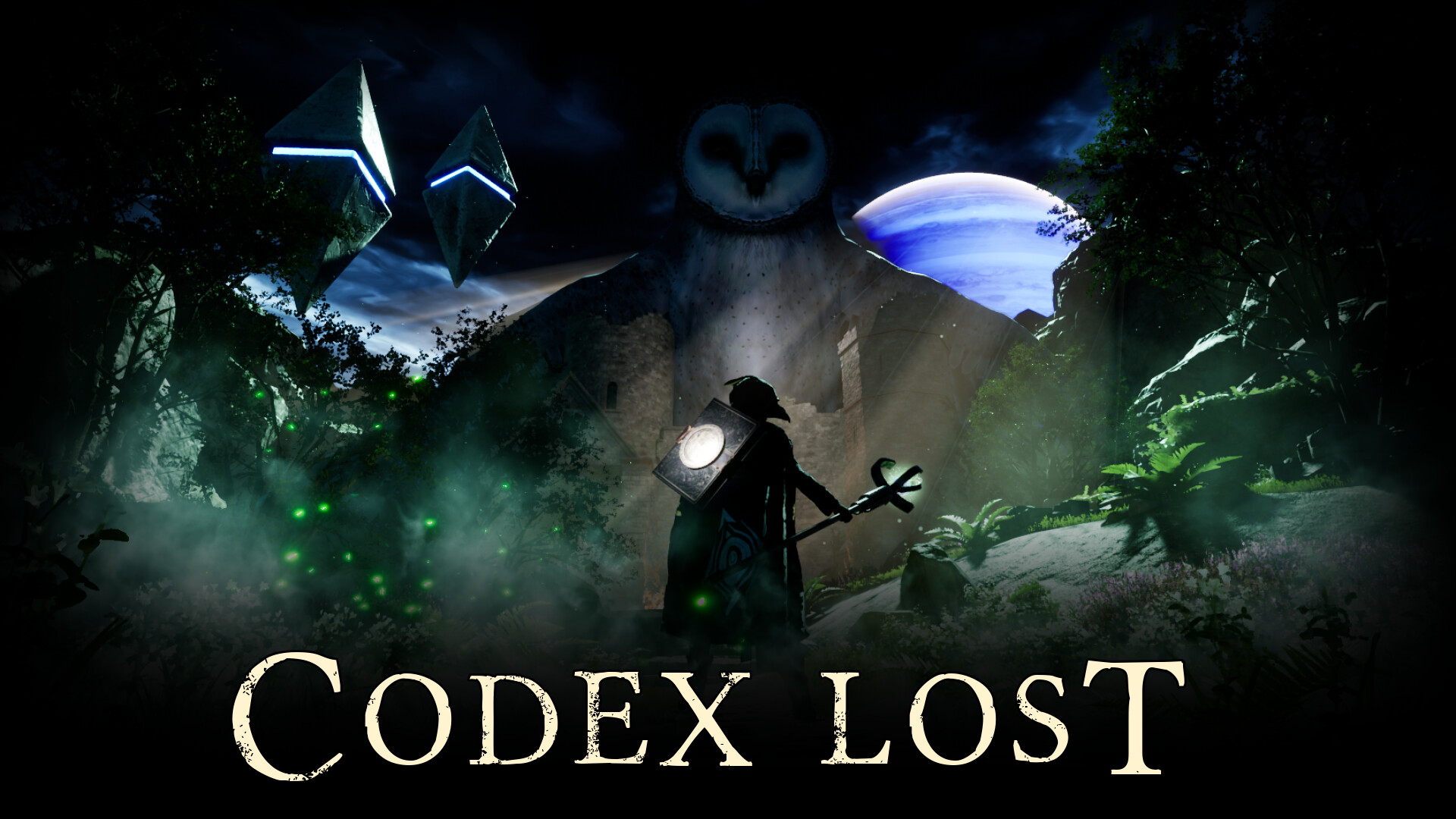 Скриншот из игры Codex Lost - 22