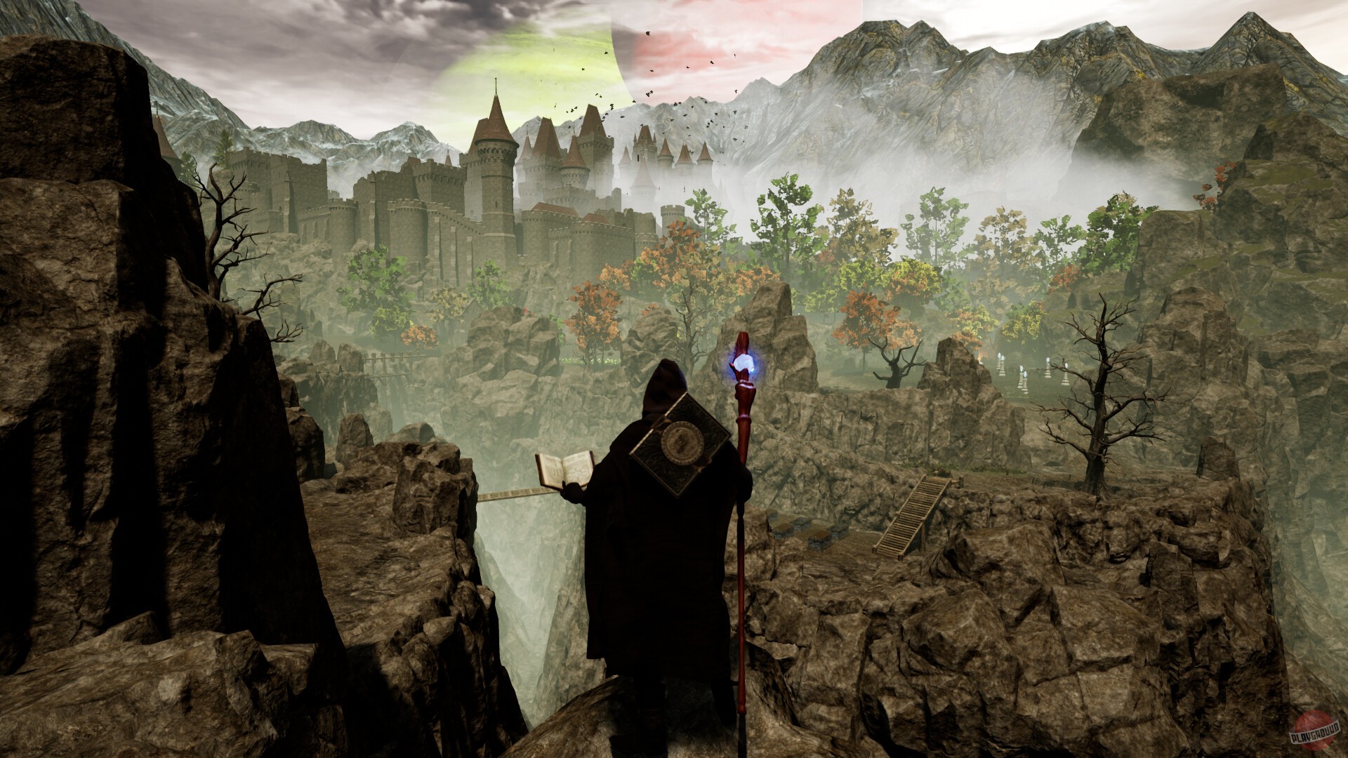 Скриншот из игры Codex Lost - 7