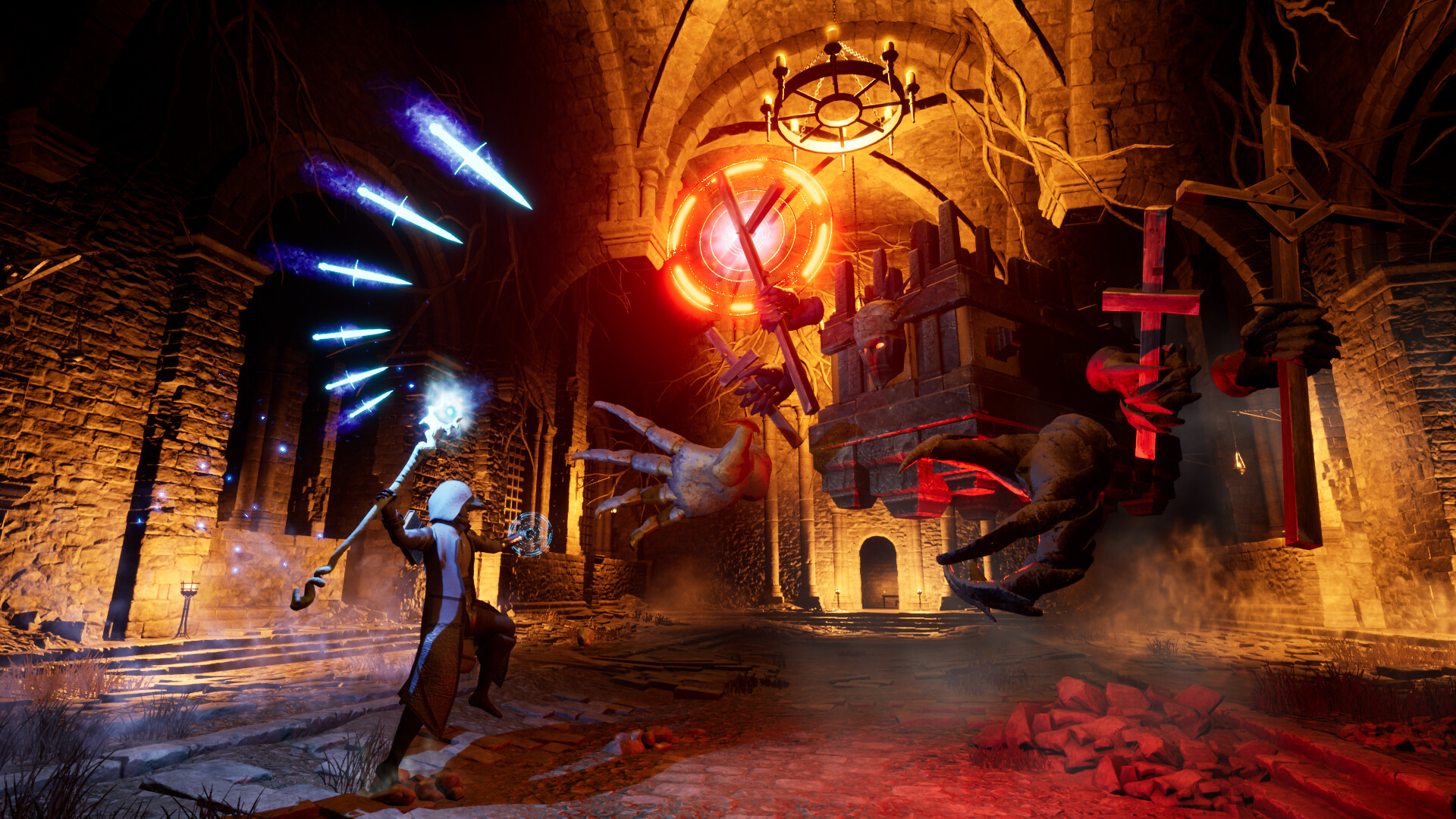 Скриншот из игры Codex Lost - 27