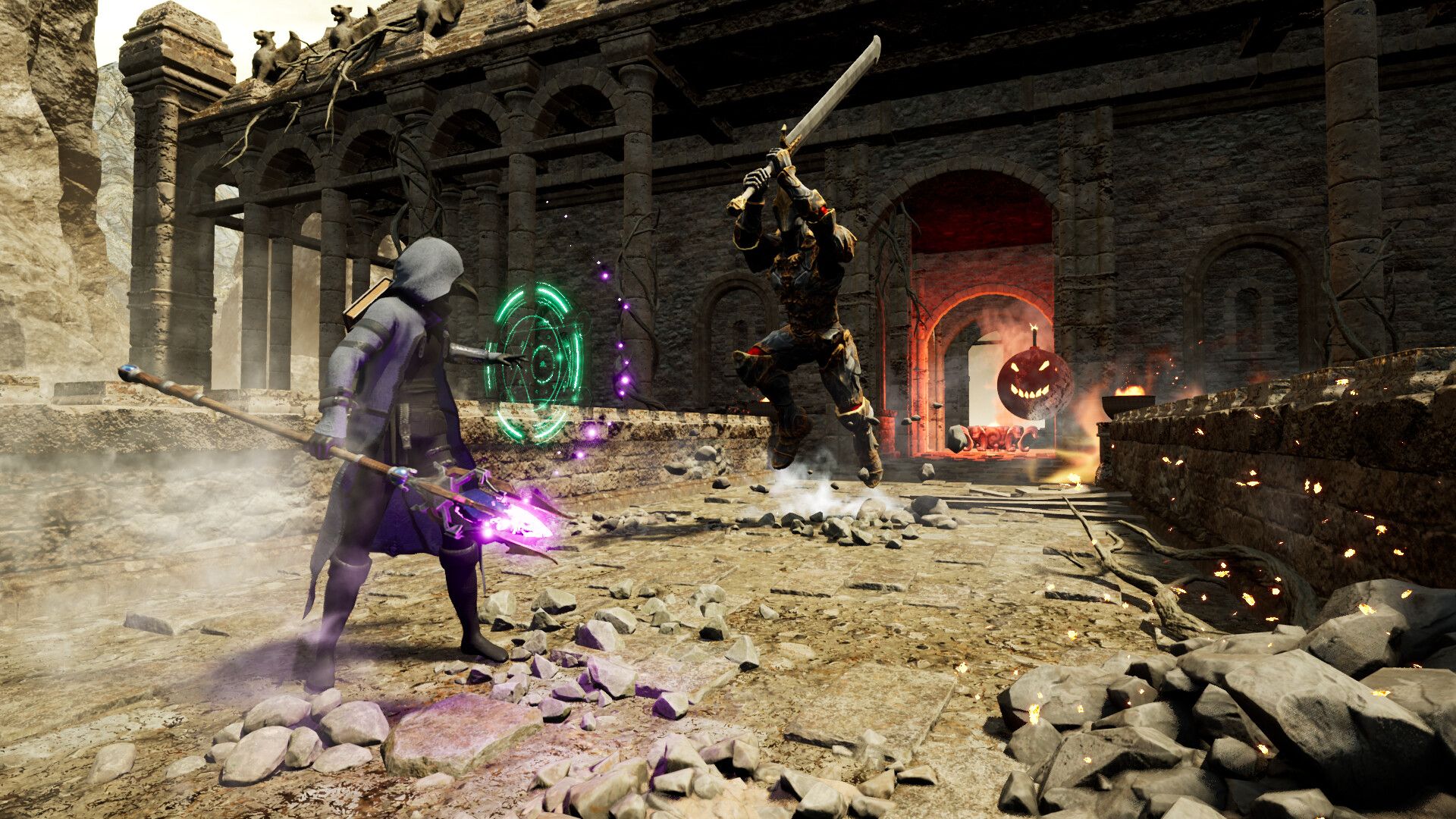 Скриншот из игры Codex Lost - 24