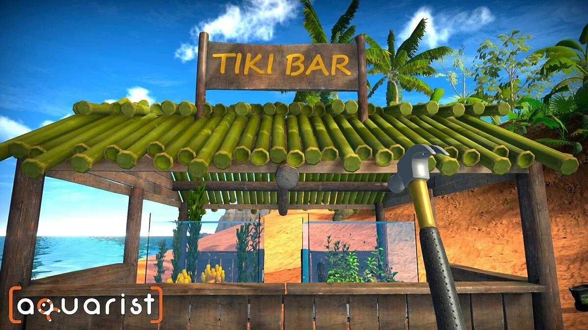 Скриншот из игры Aquarist - 11