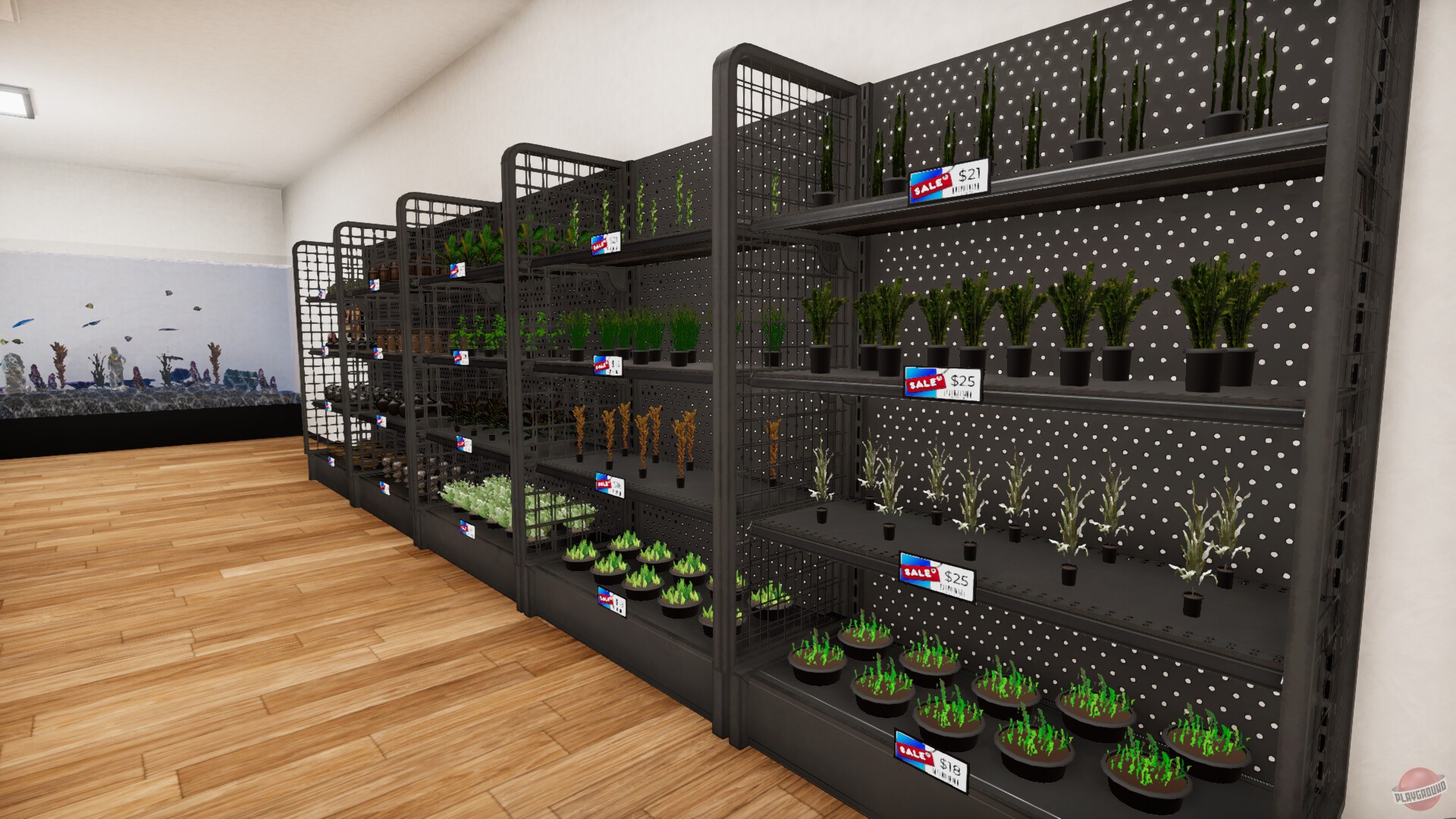 Скриншот из игры Aquatic Store Simulator - 10