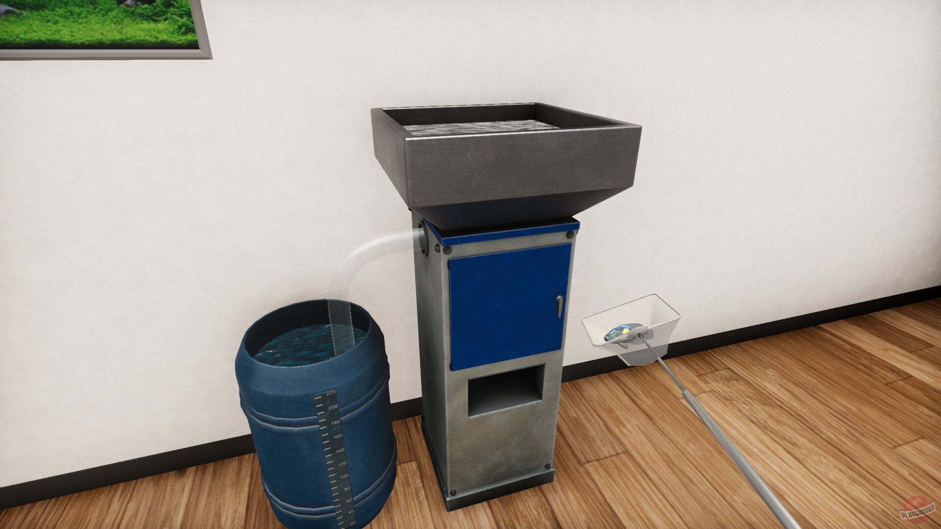 Скриншот из игры Aquatic Store Simulator - 12