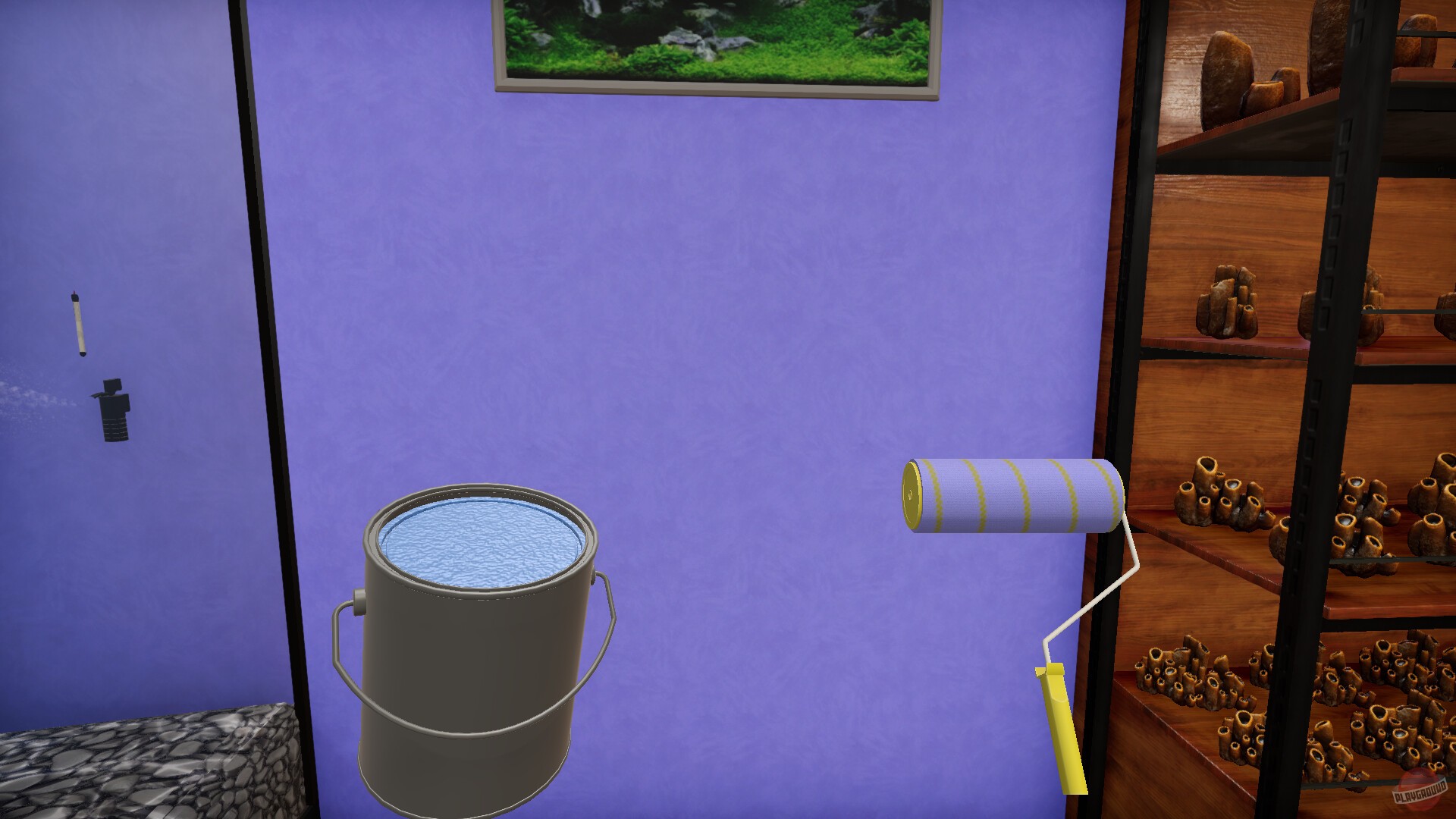 Скриншот из игры Aquatic Store Simulator - 14